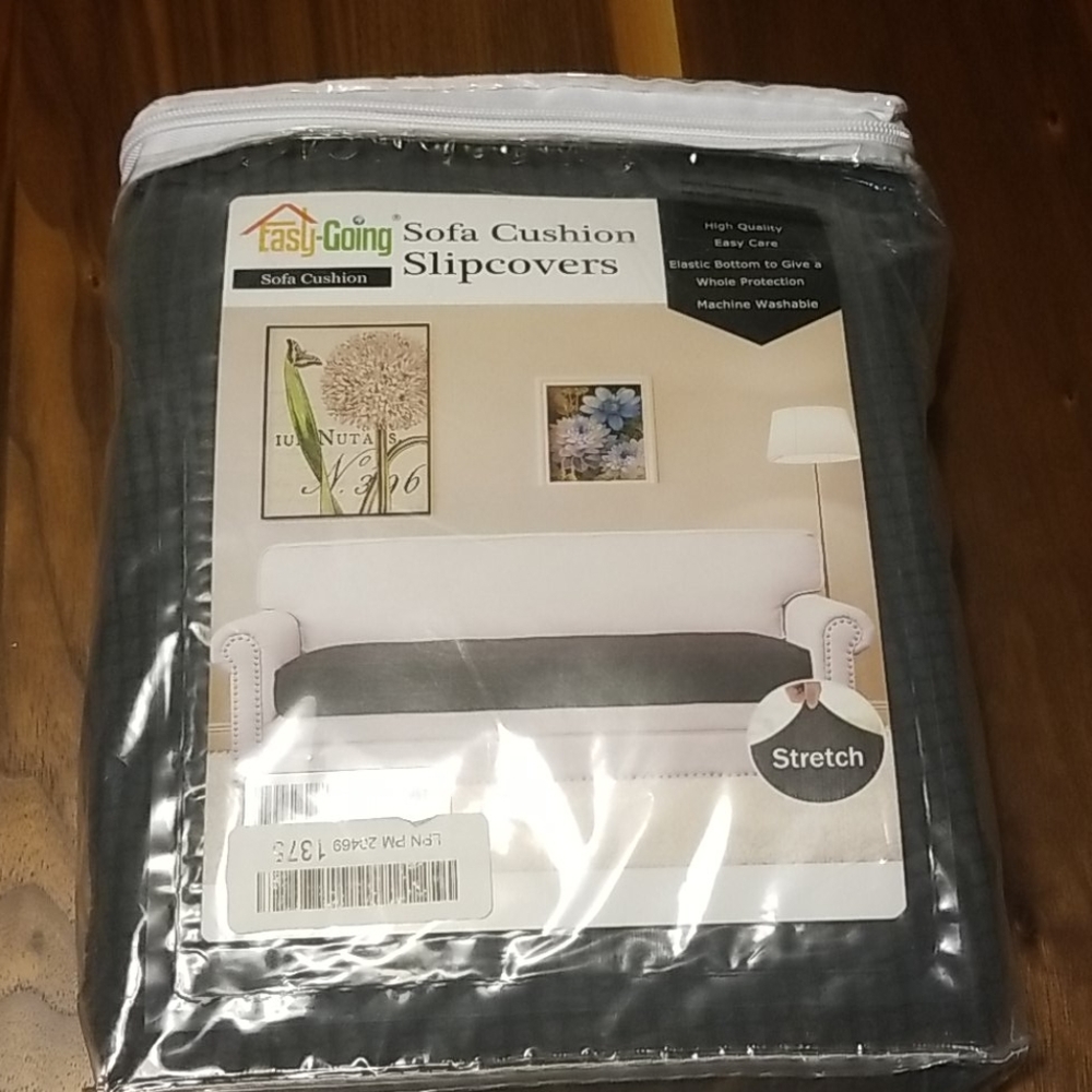 Couch Cushion Cover
